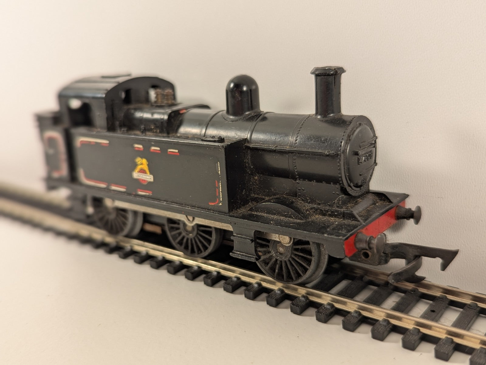 Tri-ang R52 – 0-6-0 Jinty (Class 3F) Tank Locomotive