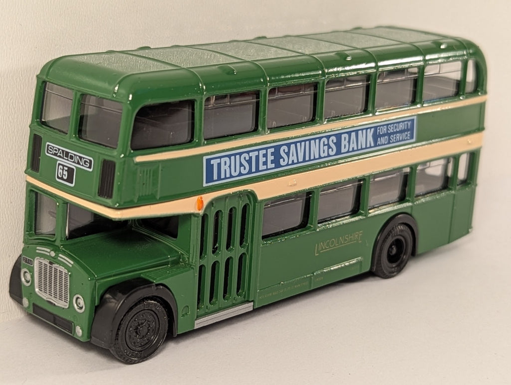 EFE 14006 Bristol Lodekka – Lincolnshire / Spalding – 1:76 Scale