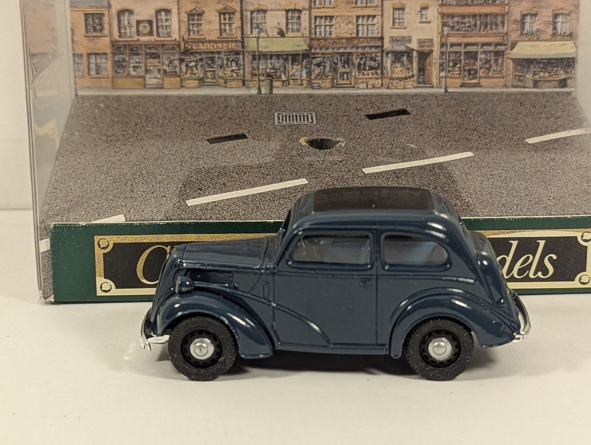 Corgi 1:43 Ford Popular Die-cast Car CBP 604 Dark Blue