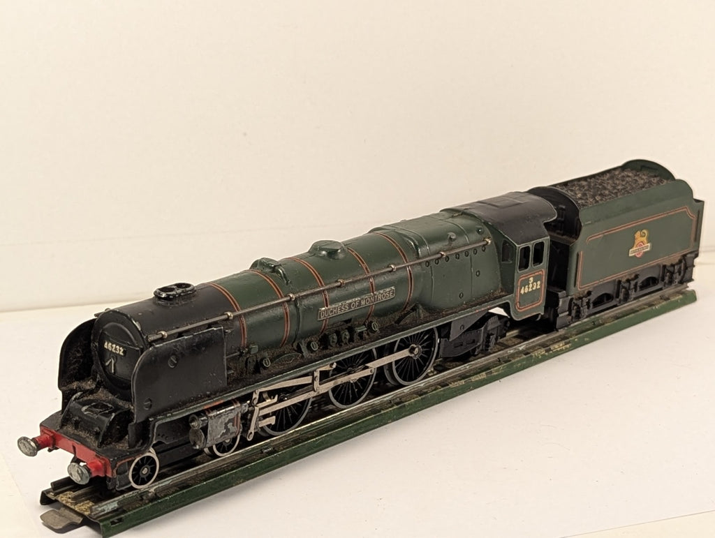 Hornby Dublo EDL12 OO Gauge BR Green Duchess of Montrose 46232