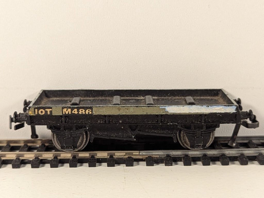 Hornby Dublo OO Gauge Low-Sided Wagon