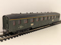 Hornby-Acho HO Gauge SNCF 1st Class Green Passenger Coach
