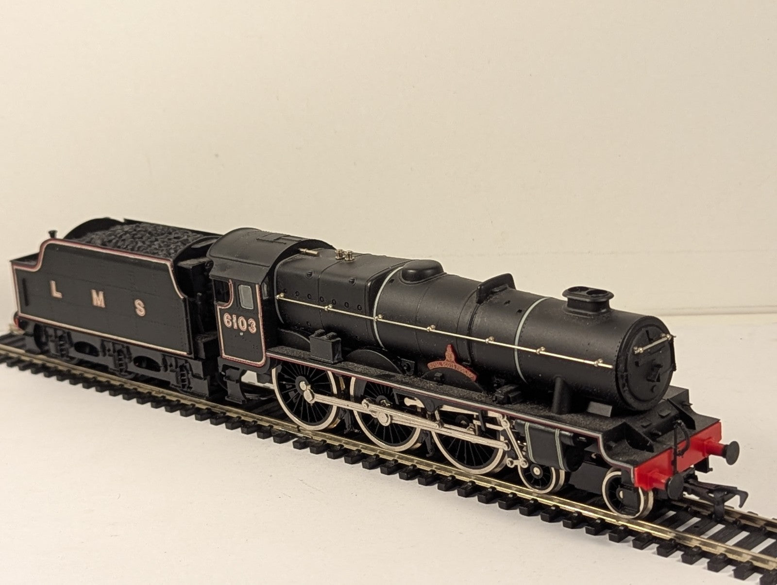 Arirfix OO Gauge Royal Scot Class 'Royal Scots Fusilier' Locomotive