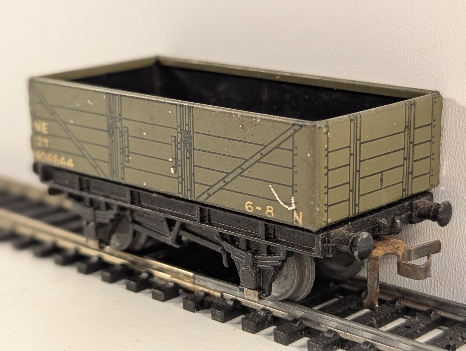 Hornby Dublo OO Gauge North Eastern 5-Plank Open Wagon
