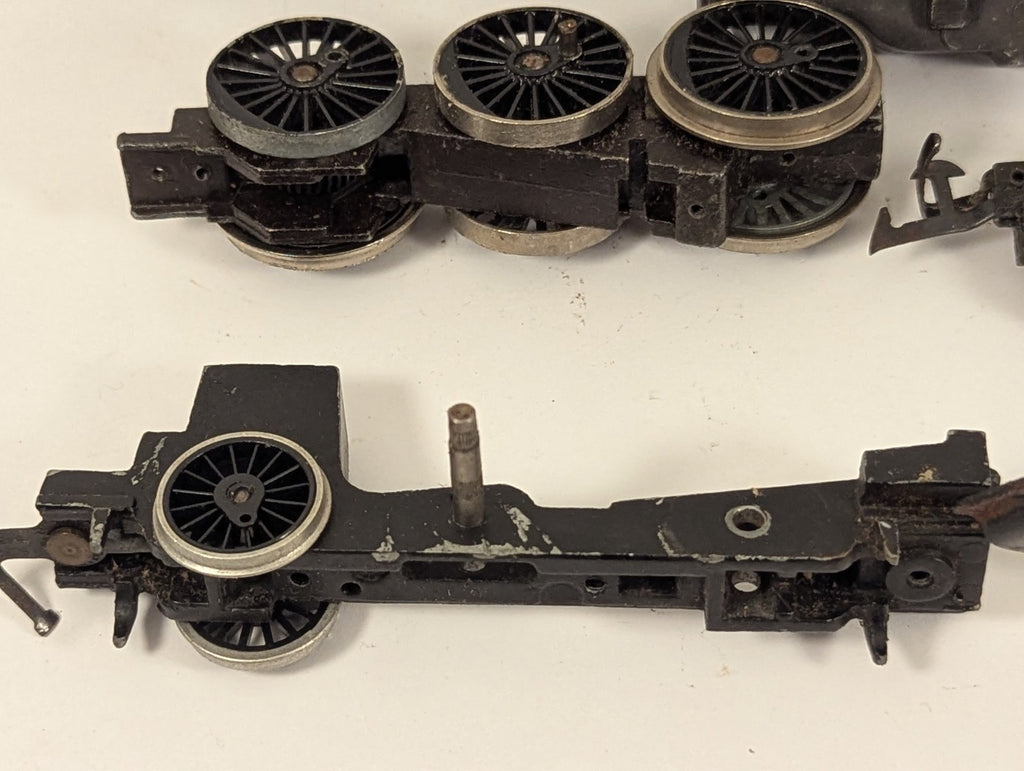 Model Railway Chassis Blocks & Chassis Job Lot