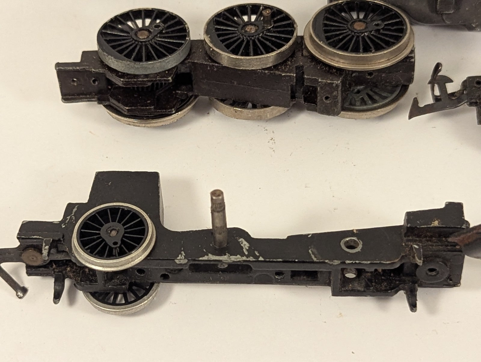 Model Railway Chassis Blocks & Chassis Job Lot