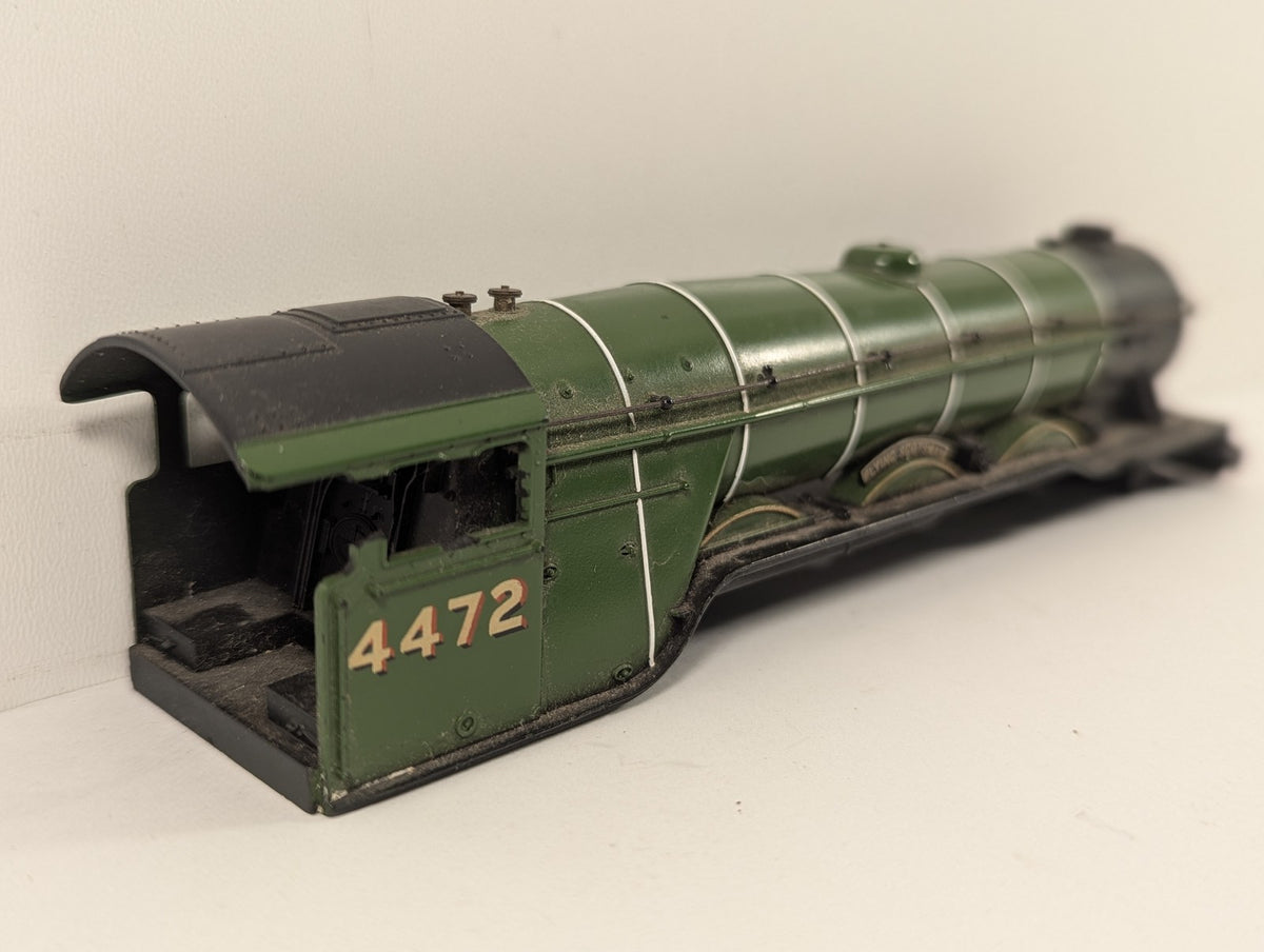 Hornby OO Gauge LNER Class A3 4-6-2 Flying Scotsman Locomotive Body Shell 4472