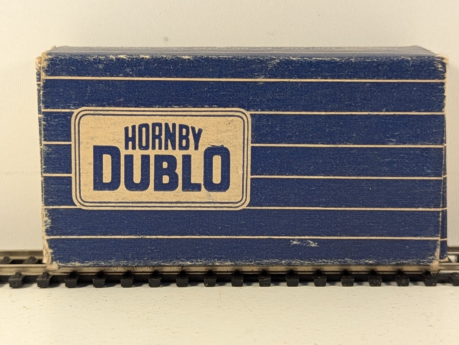 Hornby Dublo D1 Fish Van OO Gauge - Boxed