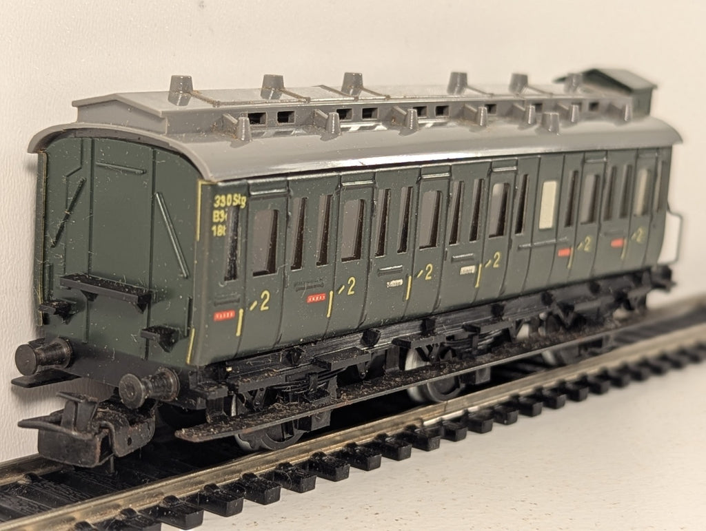 Märklin 4005 Passenger Coach HO Gauge - Boxed