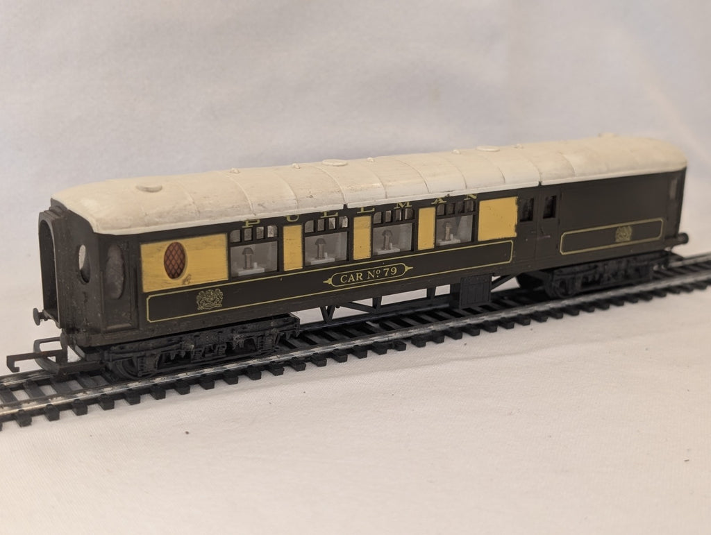 Tri-ang Hornby OO Gauge Pullman Brake 2nd “Car No. 79”
