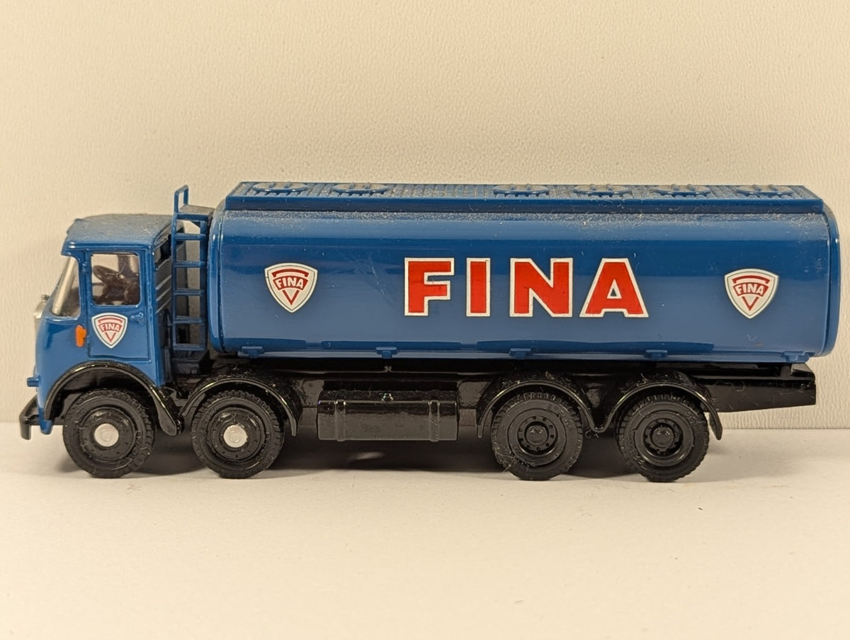 Exclusive First Editions (EFE) 13701 Atkinson 8-Wheel Elliptical Tanker – Fina