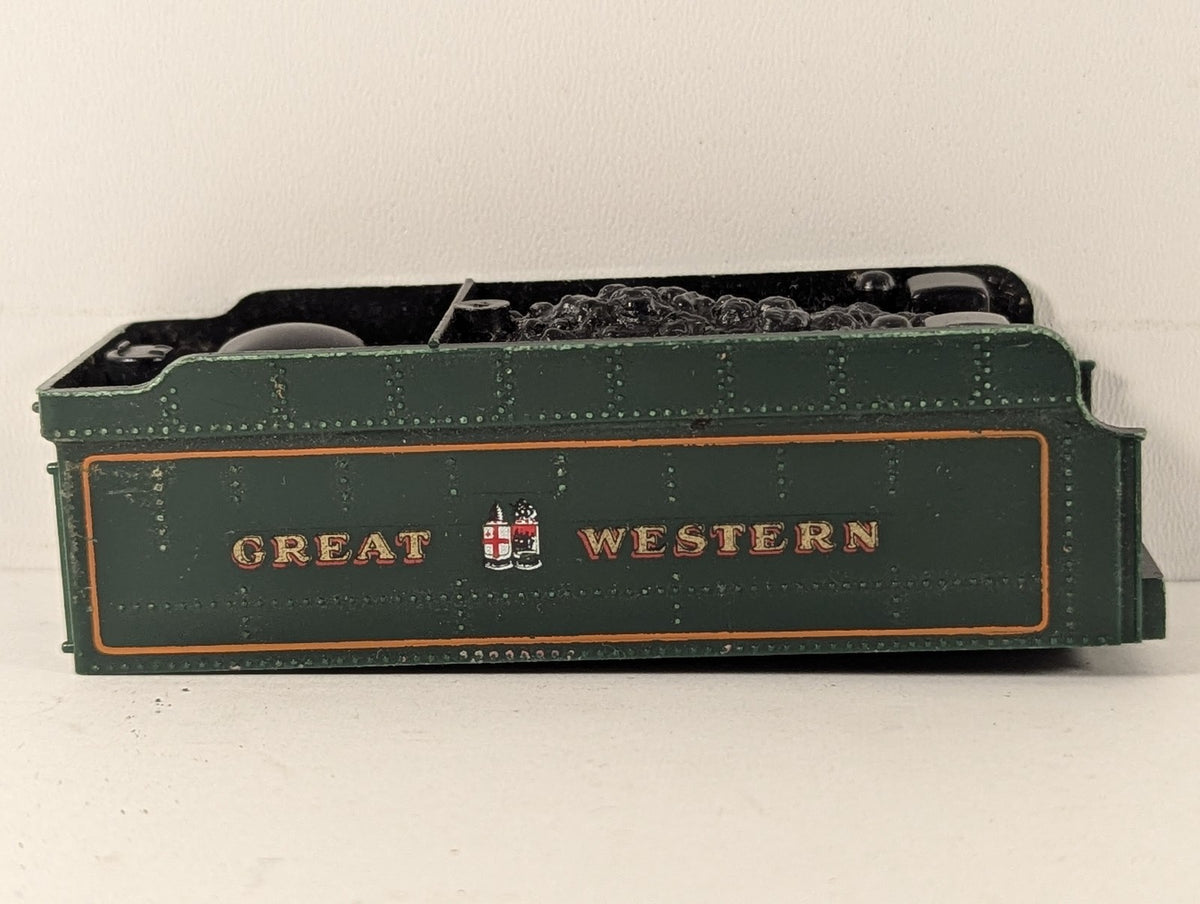 Hornby OO Gauge GWR Tender Body GWR Green