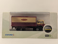 Oxford Diecast 1:76 Bedford TK Box Van Die-cast Vehicle WP8119 British Railways