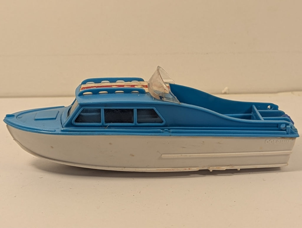 Corgi Toys 104 Dolphin 20 4 Berth Cruiser 1:43 Scale