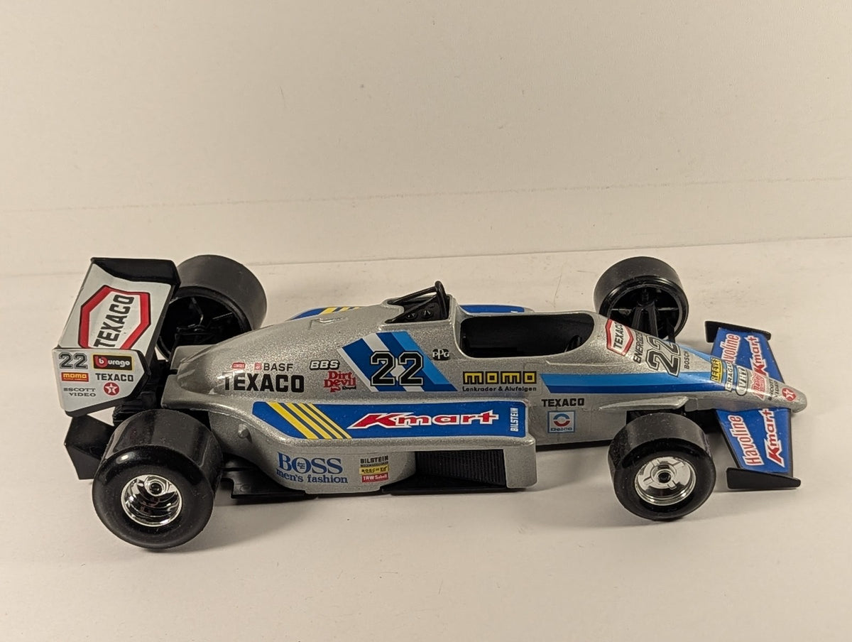 Bburago 1/24 Lola T93/00 Ford Indy Car Die-cast Model Car 22