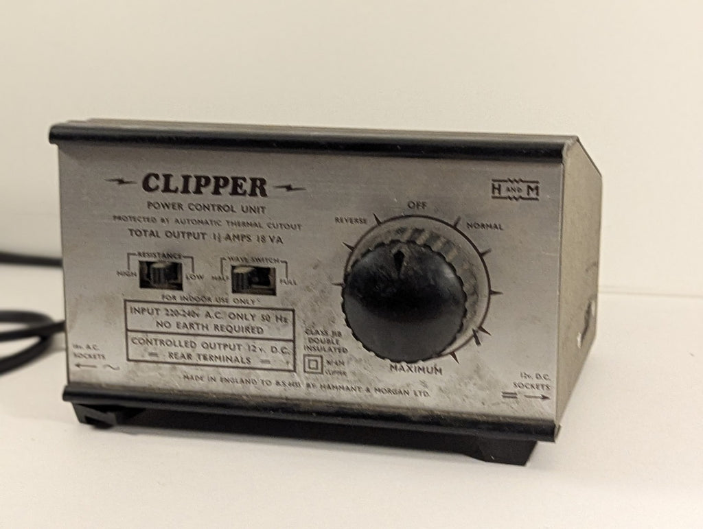 Hammant & Morgan Clipper Power Controller