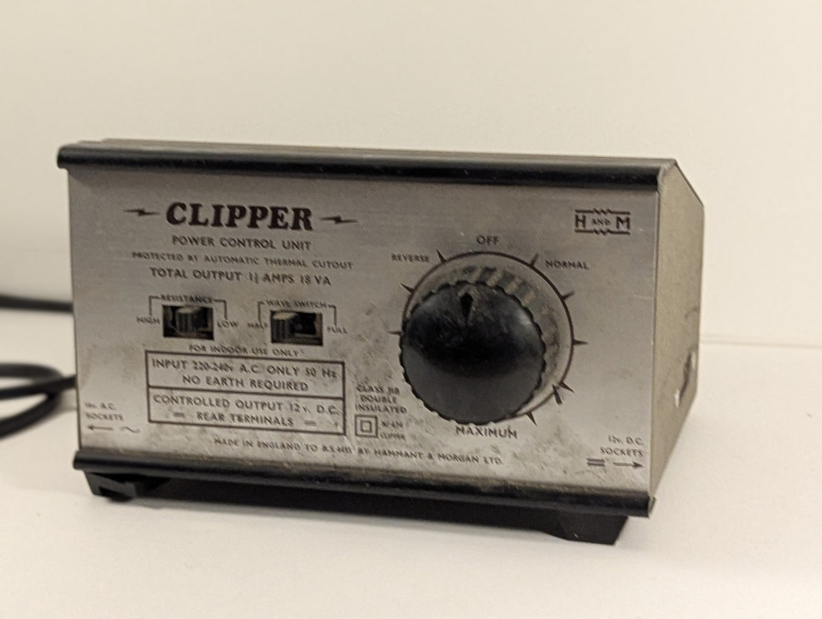 Hammant & Morgan Clipper Power Controller