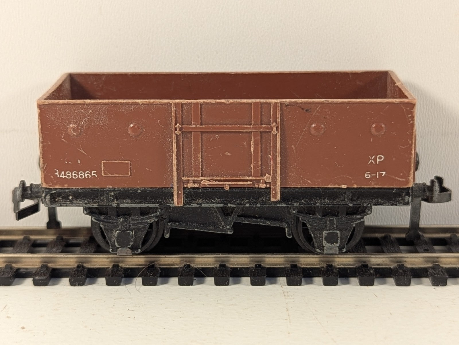 Hornby Dublo 4640 BR 13 Ton Mineral Wagon OO Gauge