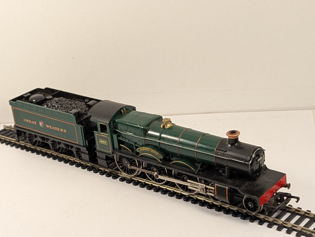 Hornby OO Gauge GWR Class 4900 Hall Class 4-6-0 'Albert Hall' Steam