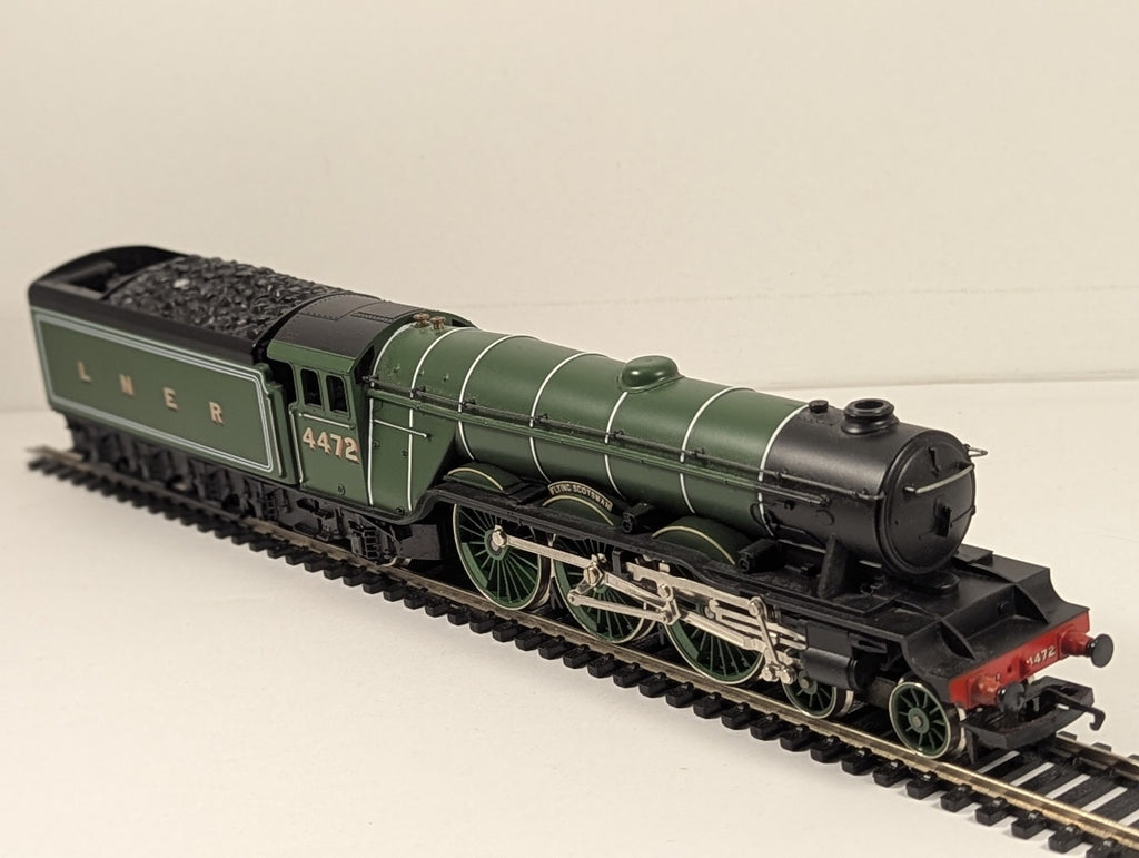 Hornby OO Gauge Class A3 4472 'Flying Scotsman' Steam Locomotive