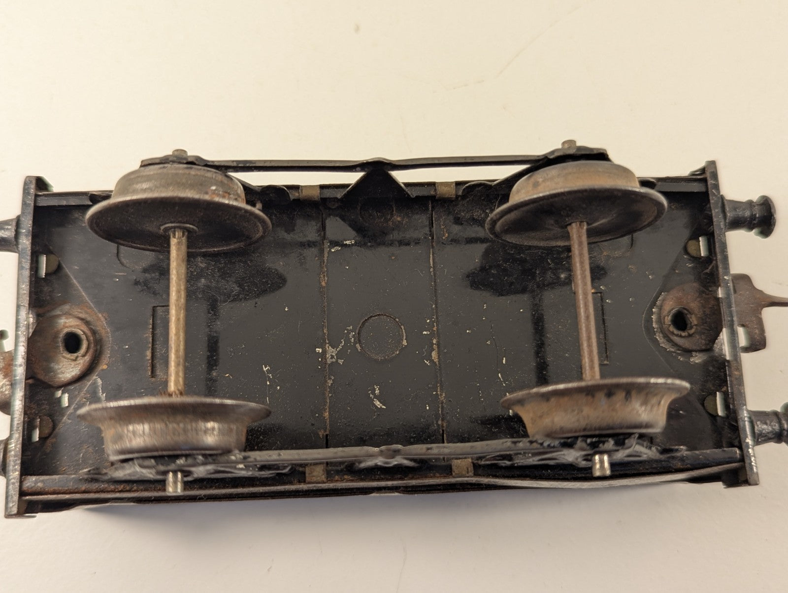 Hornby Series O Gauge North Eastern Open Wagon