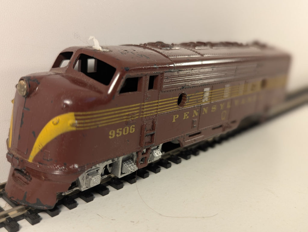 Athearn HO Gauge Pennsylvania Railroad F7A Diesel - Spares/Repairs