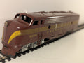 Athearn HO Gauge Pennsylvania Railroad F7A Diesel - Spares/Repairs
