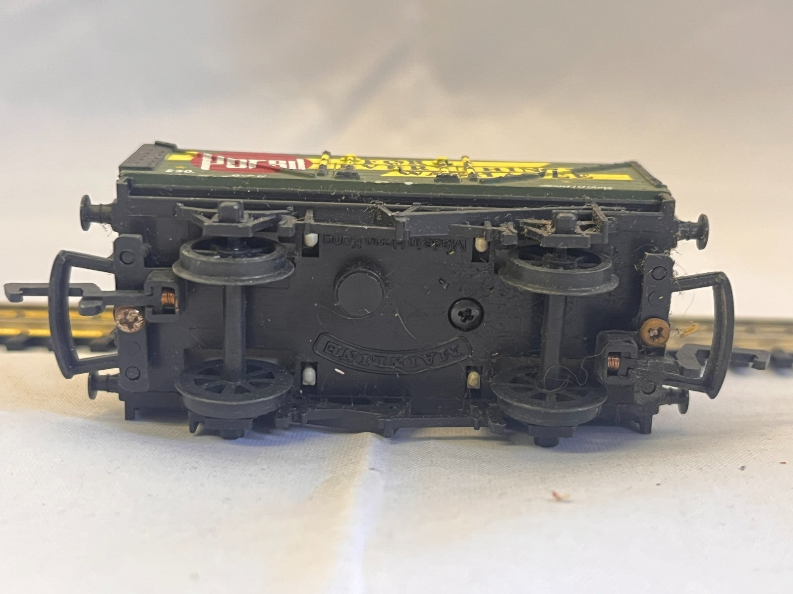 Mainline Railways OO Gauge Persil 7 Plank Wagon