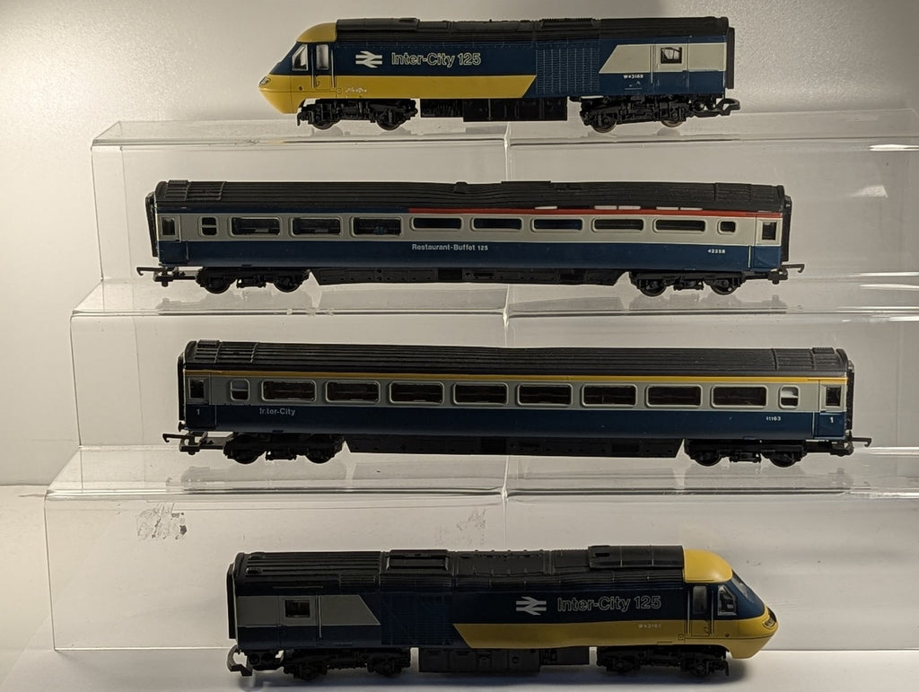 Lima OO Gauge Class 43 Inter-City 125 HST Set Train Pack