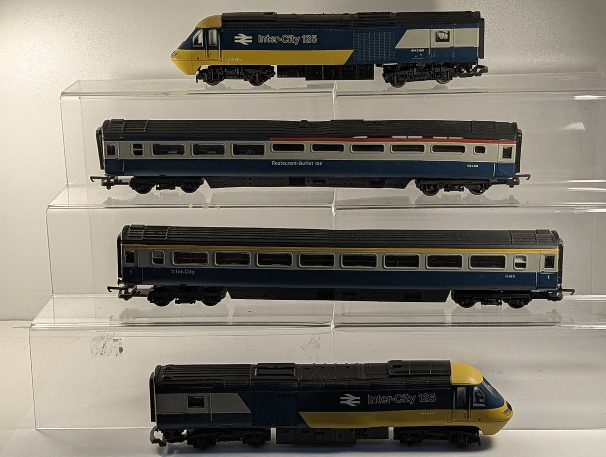 Lima OO Gauge Class 43 Inter-City 125 HST Set Train Pack
