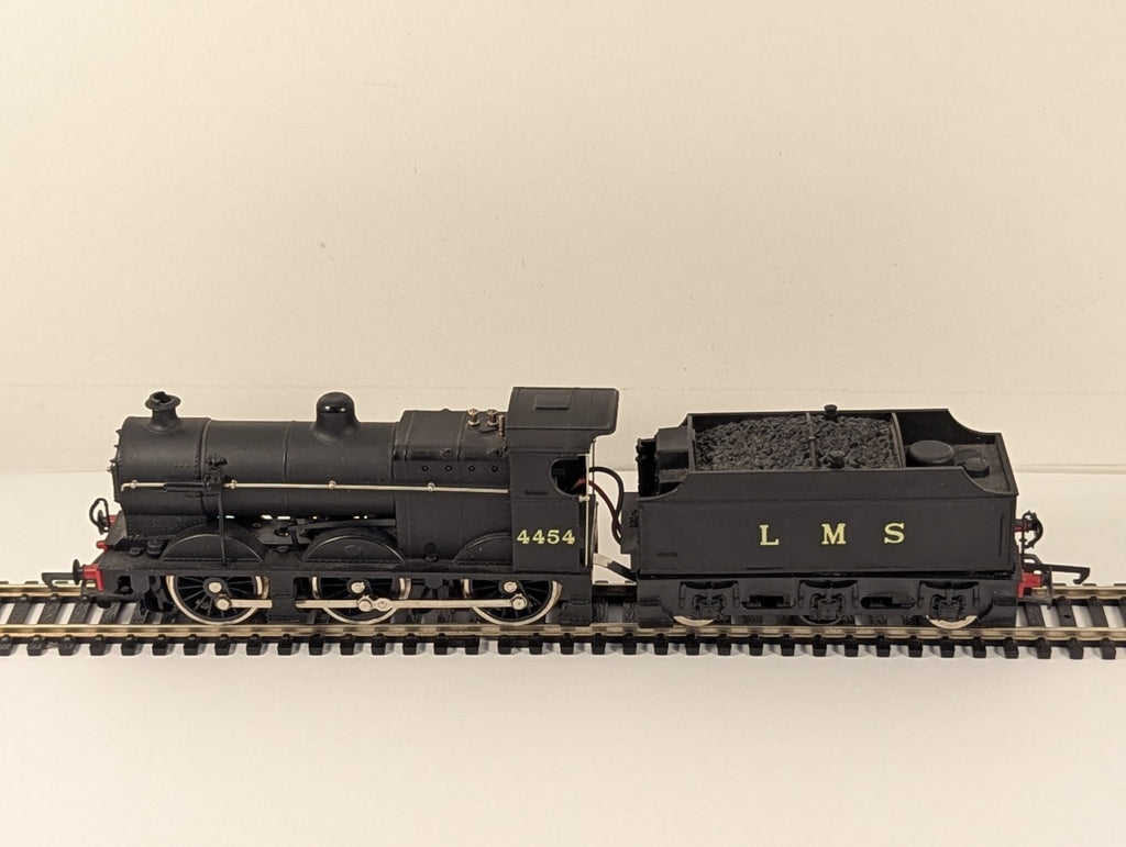 Airfix 54122-6 OO Gauge LMS Fowler 4F 0-6-0 Locomotive 4454