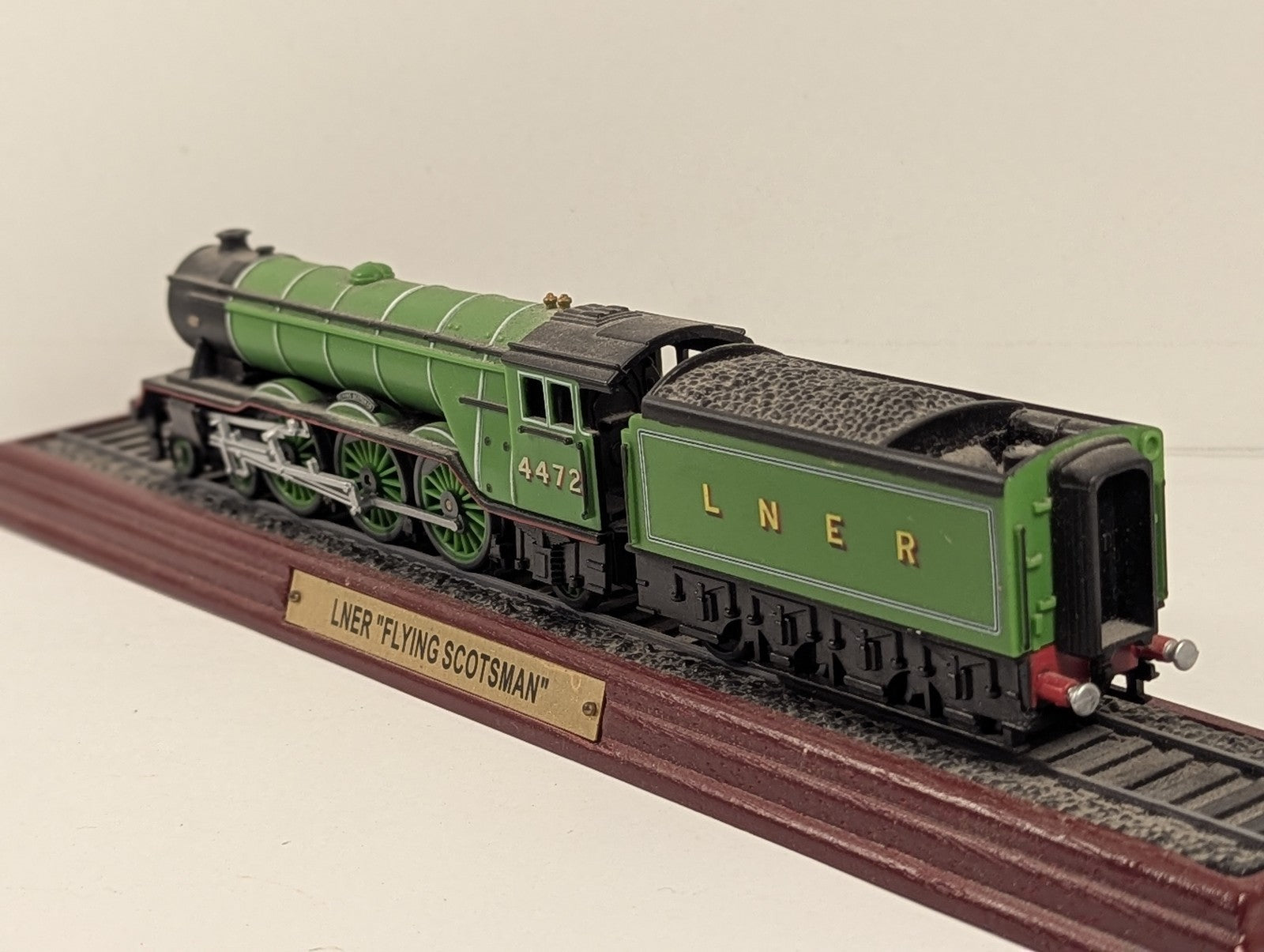 Atlas OO Gauge LNER 'Flying Scotsman' Static Model