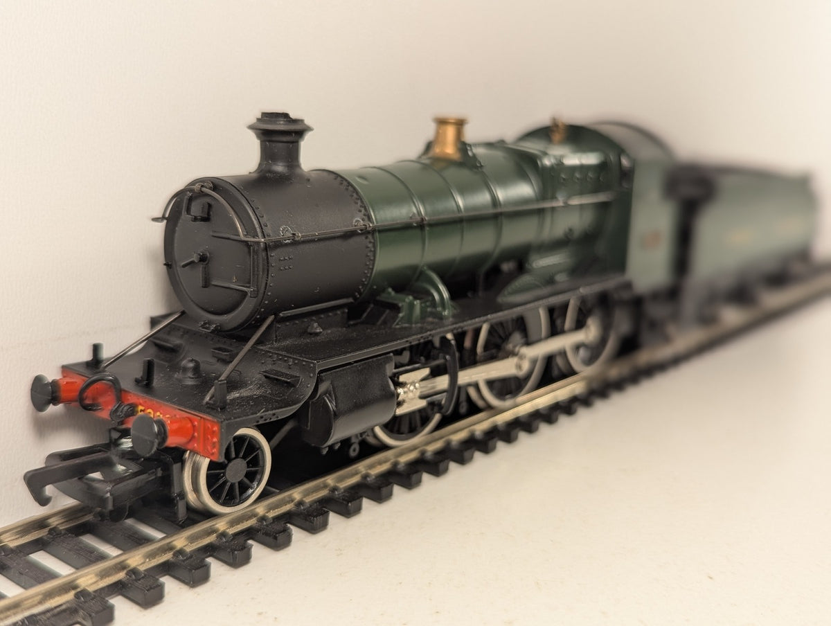 Mainline OO Gauge Class 43xx Mogul Steam Locomotive 5322 GWR Green 37090