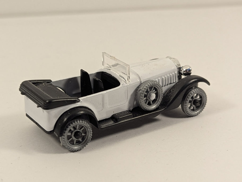Giodi 1932 Bentley Die-cast Vehicle White and Black
