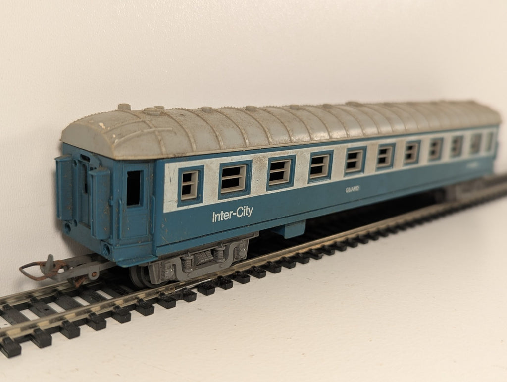 Jouef HO Gauge BR InterCity Passenger Coach