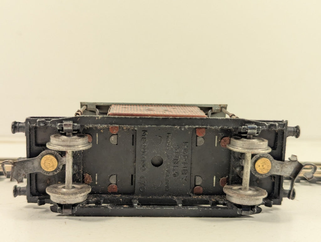 Hornby Dublo OO Gauge 20 Ton Brake Van