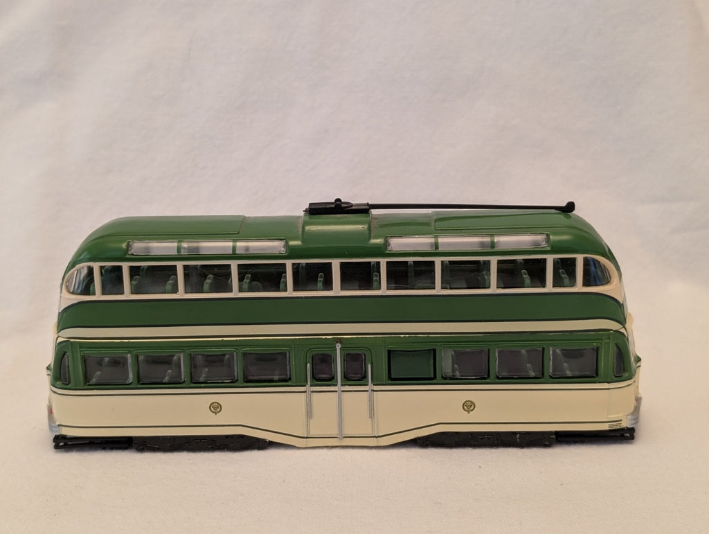 Corgi 1:76 Scale Blackpool Balloon Tram 250 Blackpool Corporation Livery
