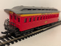 Bachmann 43-1029-24 HO Gauge Central Pacific 47ft Old Time Coach - Boxed