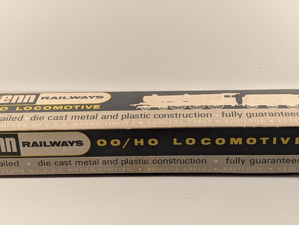 Wrenn W2225 OO Gauge LMS Class 8F 8042 Black Boxed
