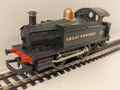 Hornby OO Gauge GWR Holden Class 101 Tank Locomotive Needs Attention