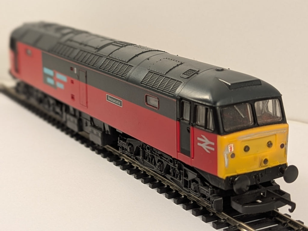 Lima L104314 OO Gauge Class 47 “Resourceful” RES Livery