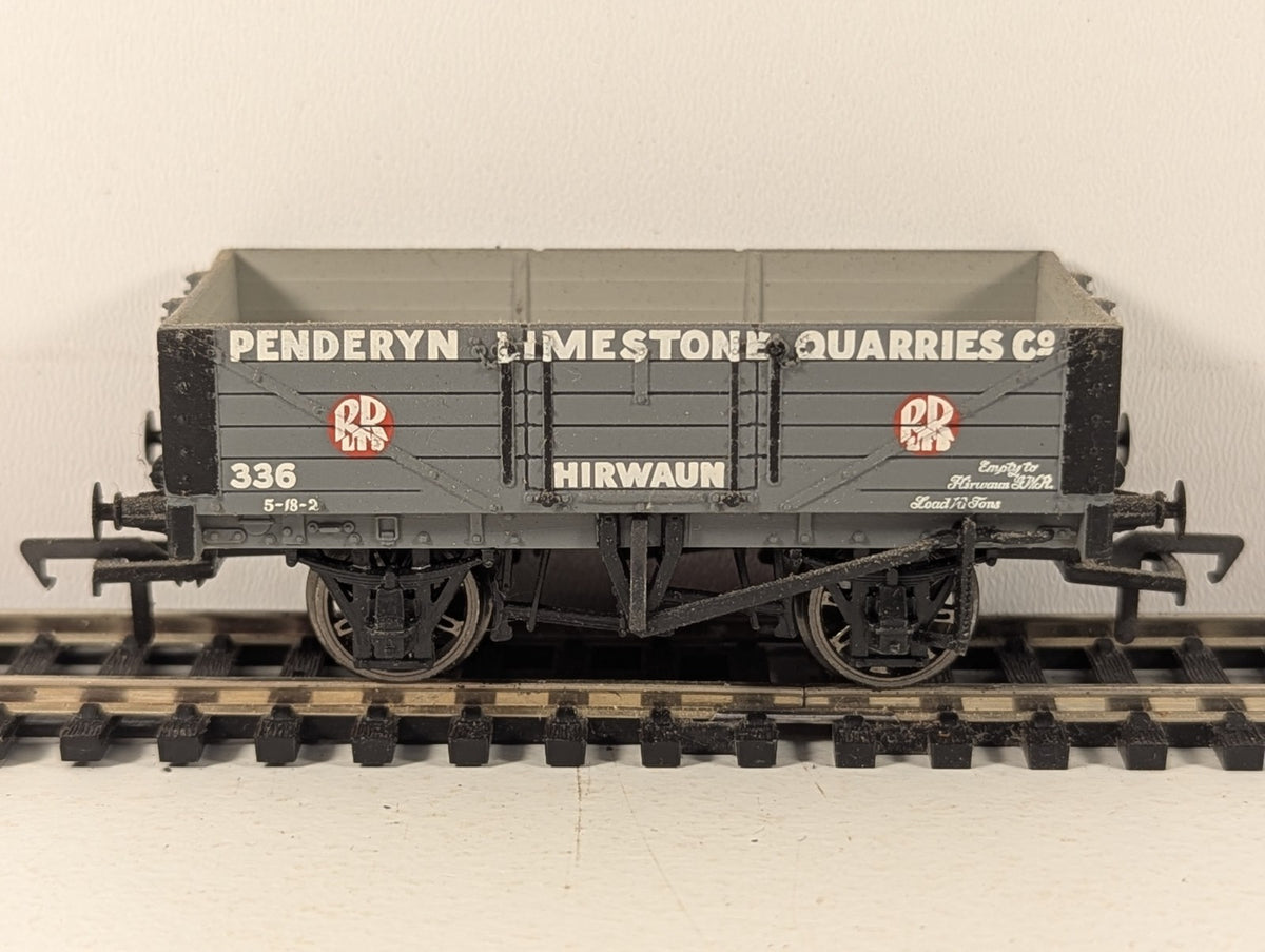 Bachmann 37-027B OO Gauge Penderyn Limestone Quarries Co 5-Plank Wagon
