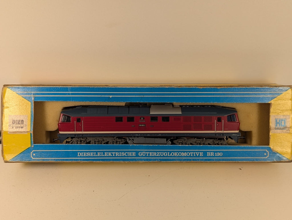 Piko BR130 DR Class 130 Diesel Locomotive - Spares/Repairs
