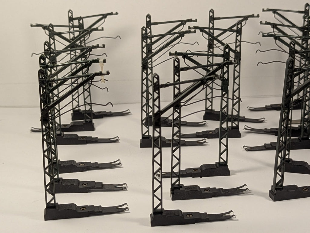 Tri-ang OO Gauge Overhead Catenary Masts