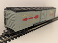Tri-ang R136 Long Box Car 'Speedy' OO Gauge