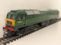 Hornby OO Gauge Class 47 Diesel Locomotive D1520 BR Two-Tone Green R316
