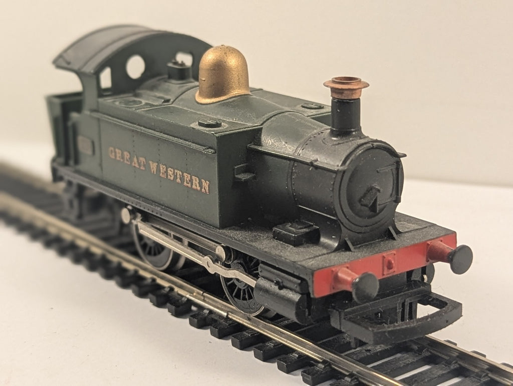 Hornby R077 OO Gauge GWR Class 101 Holden 0-4-0T Tank Locomotive