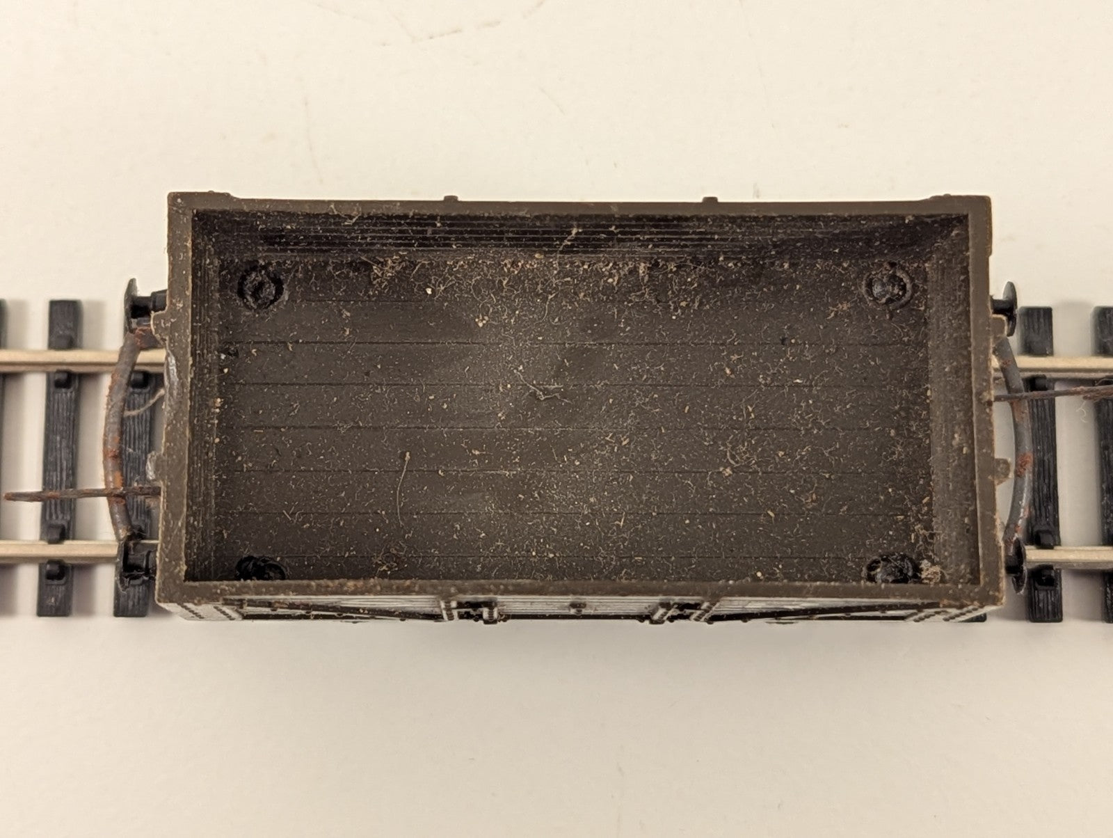 Tri-ang R10A OO Gauge SR 5 Plank Open Wagon