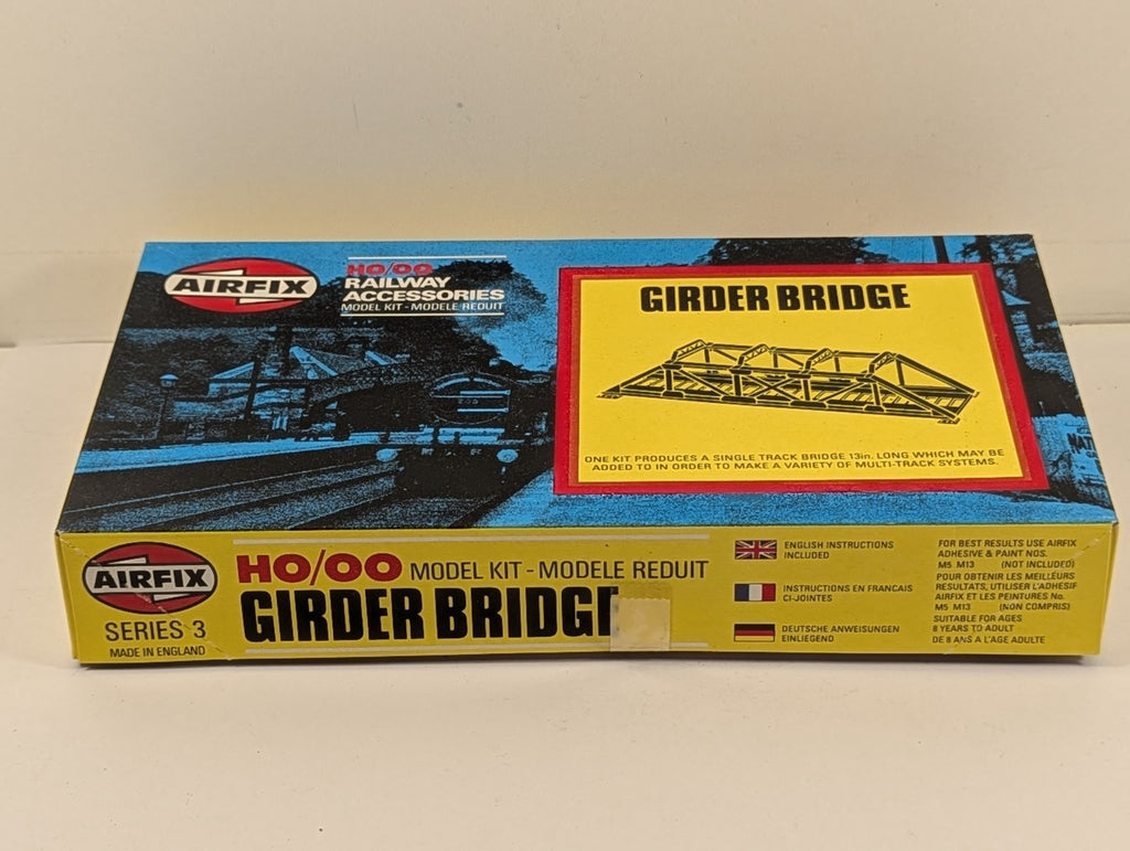 Airfix HO/OO Girder Bridge Model Kit