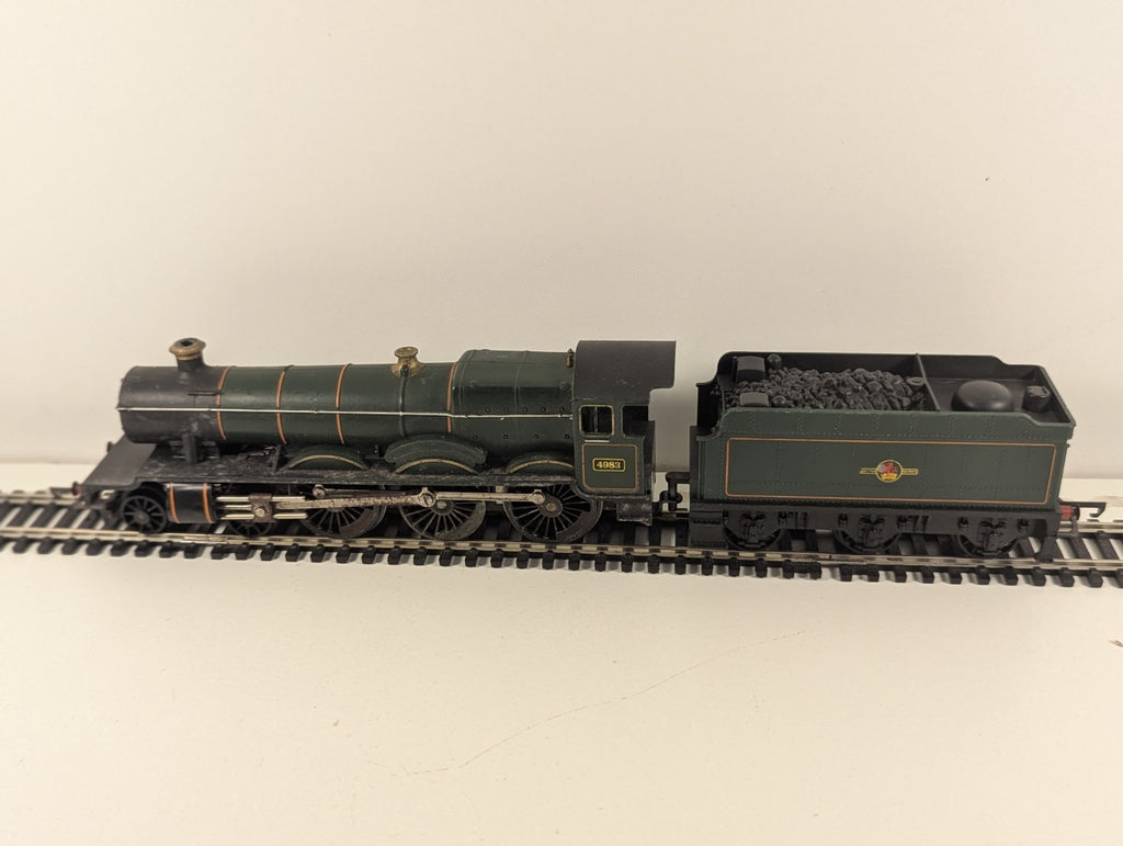 Hornby R759 OO Hall Class Albert Hall